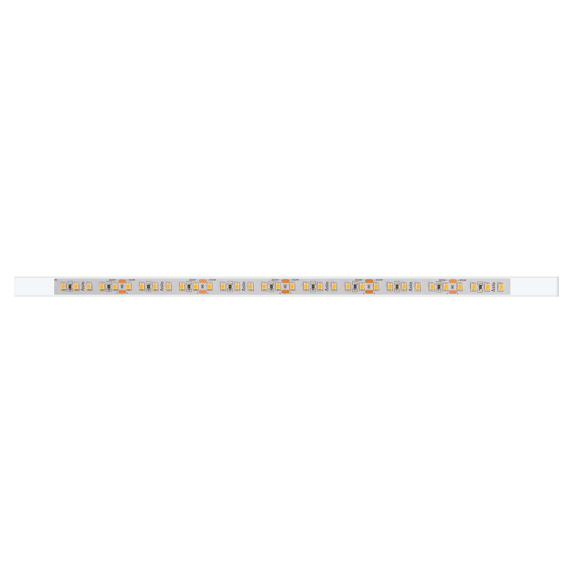 Tira LED 120 SMD 2835 14W/MT 24V IP65 (5M) 2700K ASLO ASFL241627655